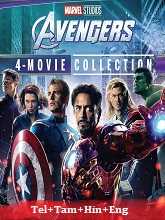 Avengers Quadrilogy (2012 – 2019)