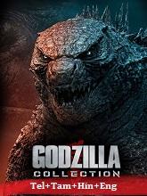 Godzilla Heptalogy
