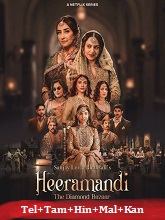 Heeramandi: The Diamond Bazaar Season 1