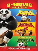 Kung Fu Panda Trilogy