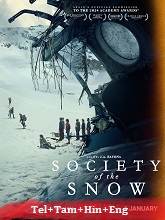 Society Of the Snow